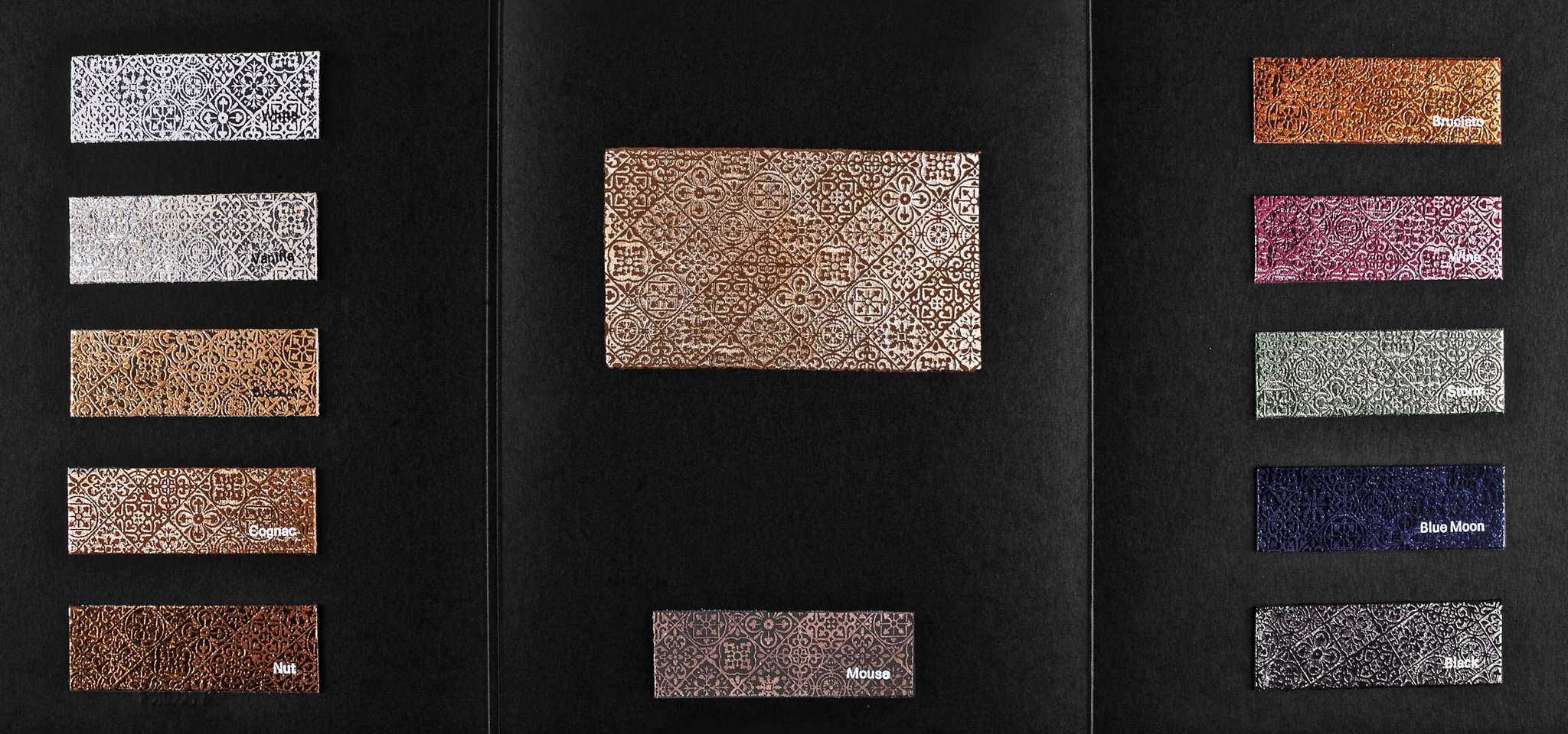 Troisi color card Ta.go srl